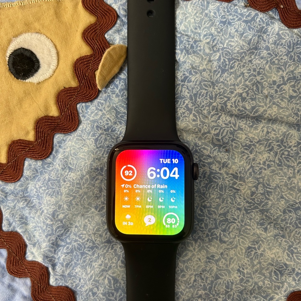 Apple Watch SE 44 mm